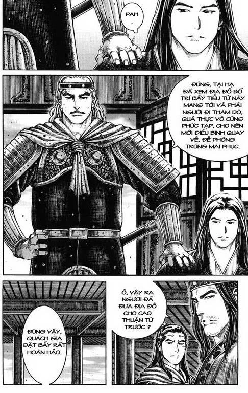 Hỏa Phụng Liêu Nguyên Chapter 234 - 8