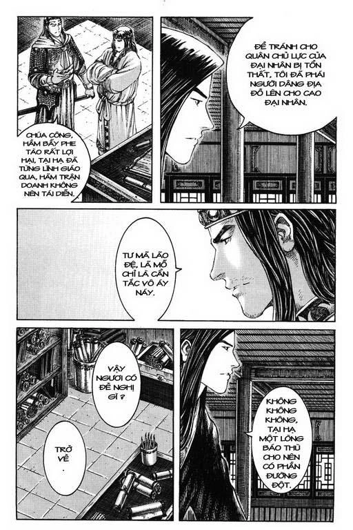 Hỏa Phụng Liêu Nguyên Chapter 234 - 9