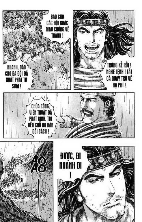 Hỏa Phụng Liêu Nguyên Chapter 235 - 5