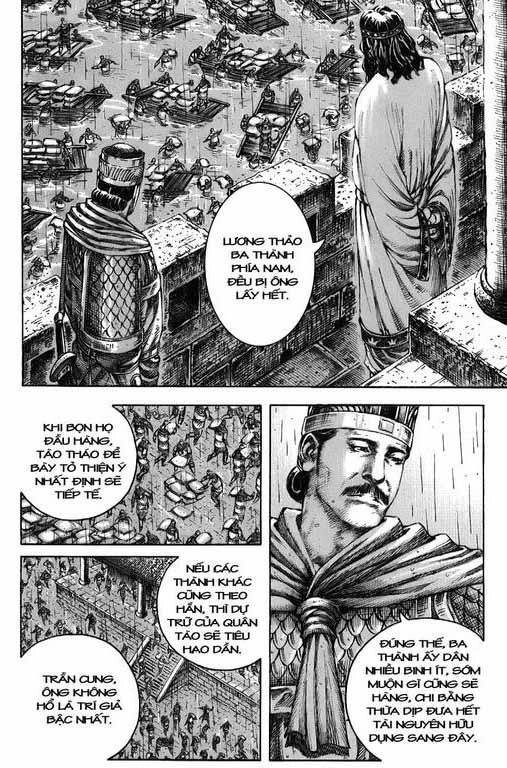 Hỏa Phụng Liêu Nguyên Chapter 236 - 6