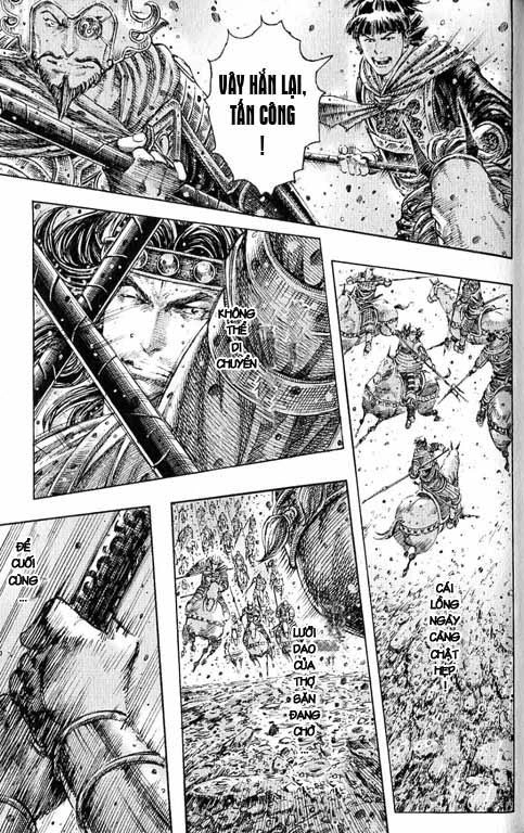 Hỏa Phụng Liêu Nguyên Chapter 239 - 21