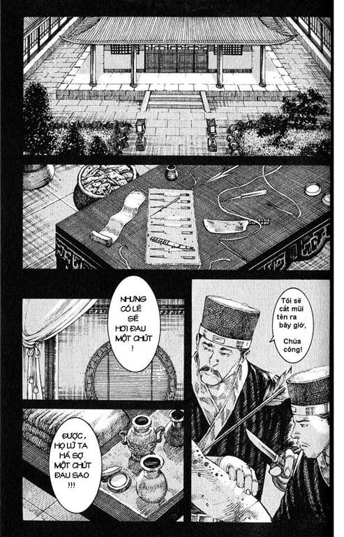 Hỏa Phụng Liêu Nguyên Chapter 240 - 4