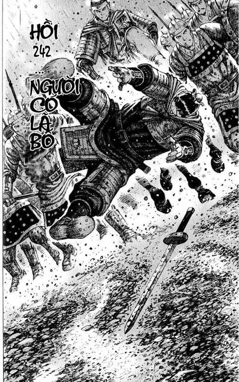 Hỏa Phụng Liêu Nguyên Chapter 242 - 1