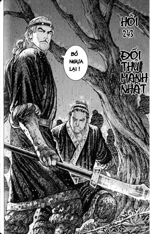 Hỏa Phụng Liêu Nguyên Chapter 243 - 3
