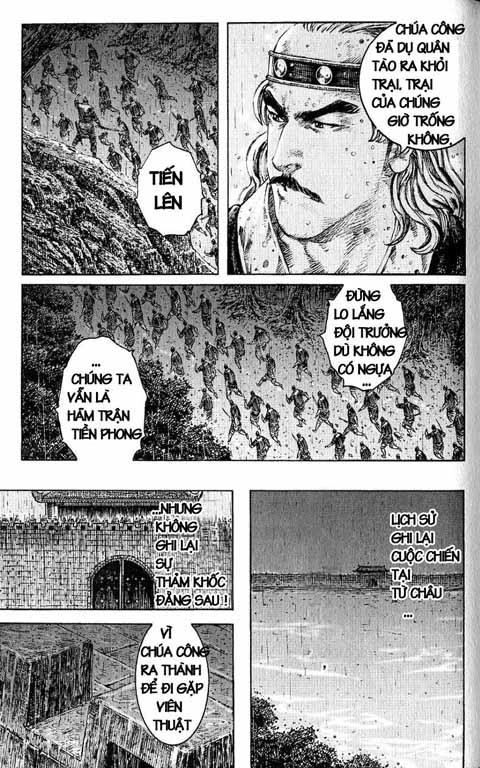 Hỏa Phụng Liêu Nguyên Chapter 243 - 4