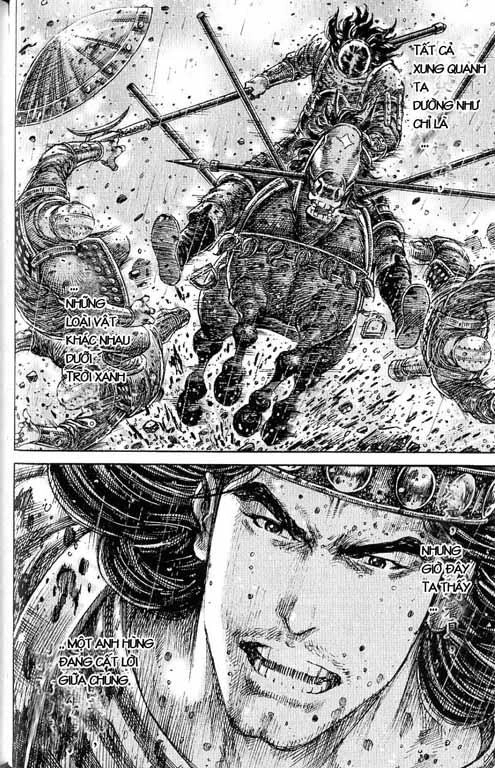 Hỏa Phụng Liêu Nguyên Chapter 243 - 22