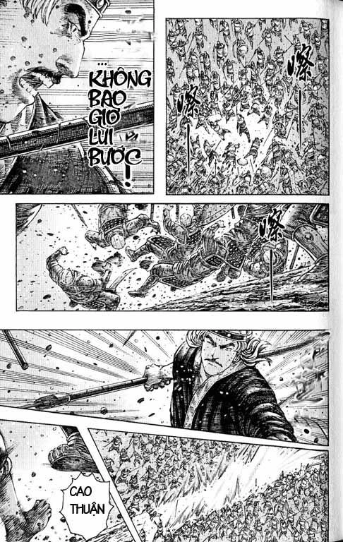 Hỏa Phụng Liêu Nguyên Chapter 244 - 9