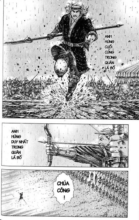 Hỏa Phụng Liêu Nguyên Chapter 244 - 18