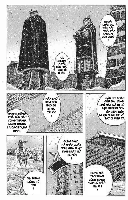 Hỏa Phụng Liêu Nguyên Chapter 248 - 3