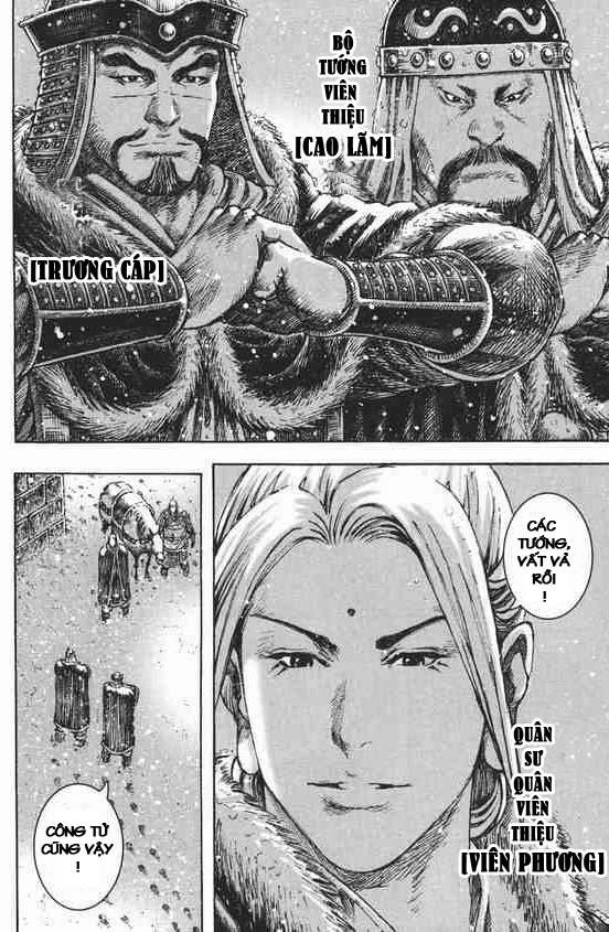 Hỏa Phụng Liêu Nguyên Chapter 248 - 4