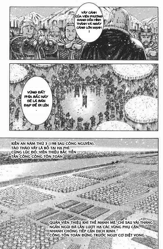 Hỏa Phụng Liêu Nguyên Chapter 248 - 7