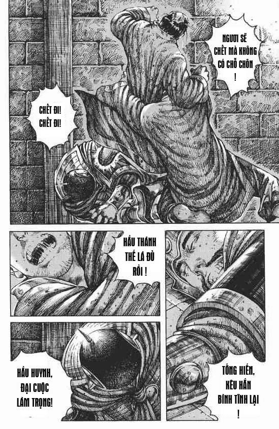 Hỏa Phụng Liêu Nguyên Chapter 248 - 10