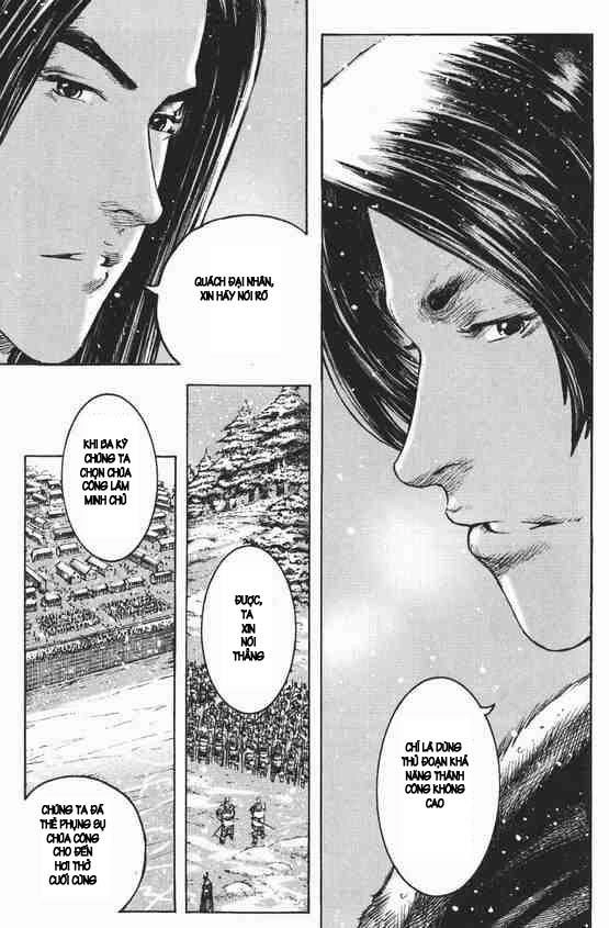 Hỏa Phụng Liêu Nguyên Chapter 249 - 13