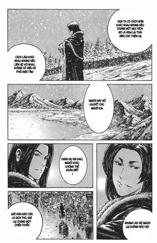 Hỏa Phụng Liêu Nguyên Chapter 249 - 14