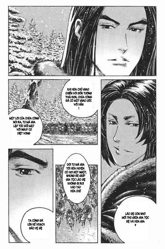 Hỏa Phụng Liêu Nguyên Chapter 249 - 17