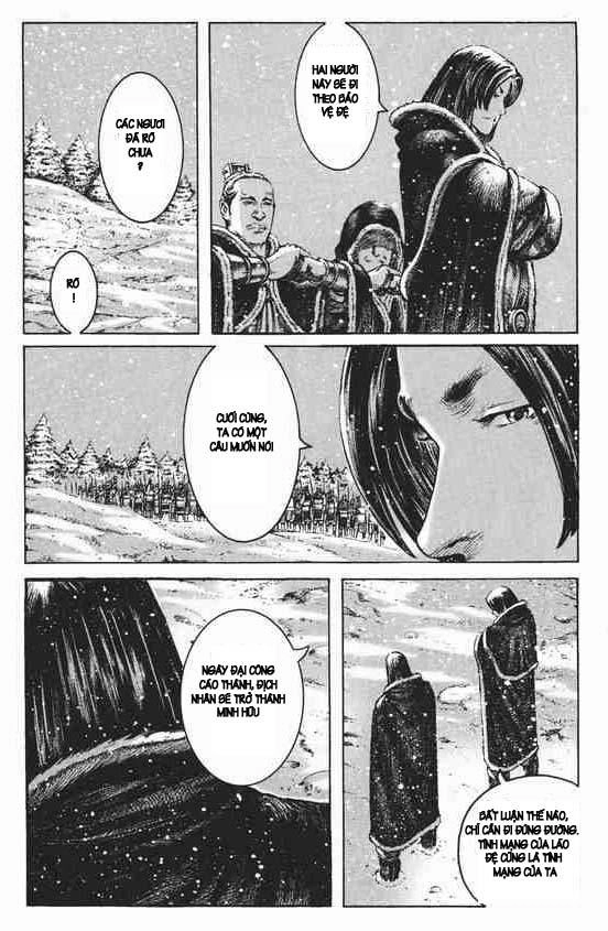 Hỏa Phụng Liêu Nguyên Chapter 249 - 18