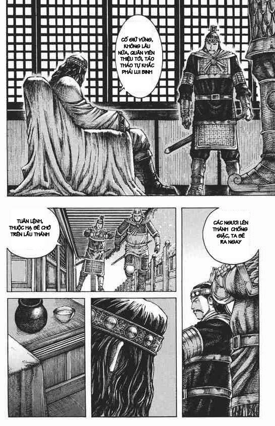 Hỏa Phụng Liêu Nguyên Chapter 250 - 4