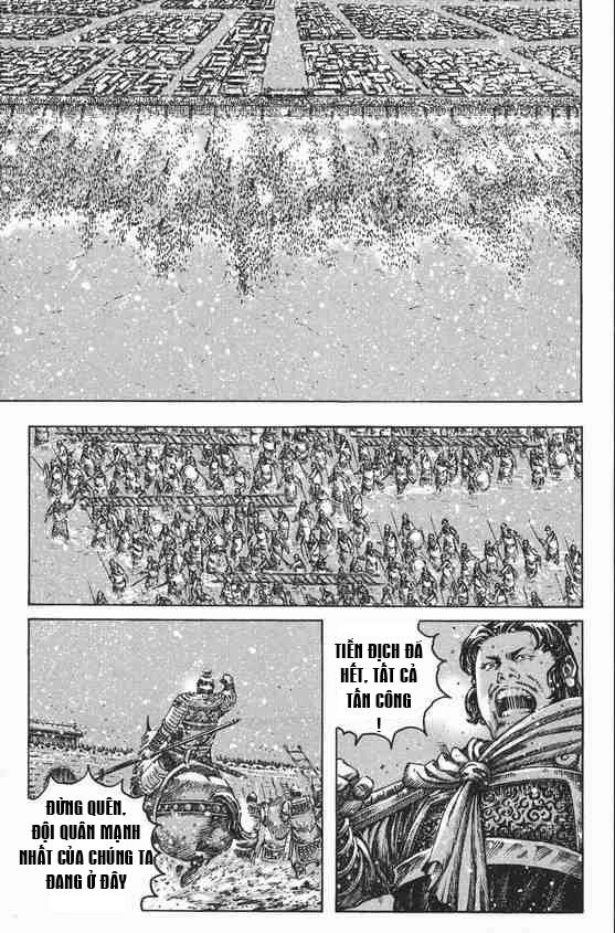 Hỏa Phụng Liêu Nguyên Chapter 251 - 1