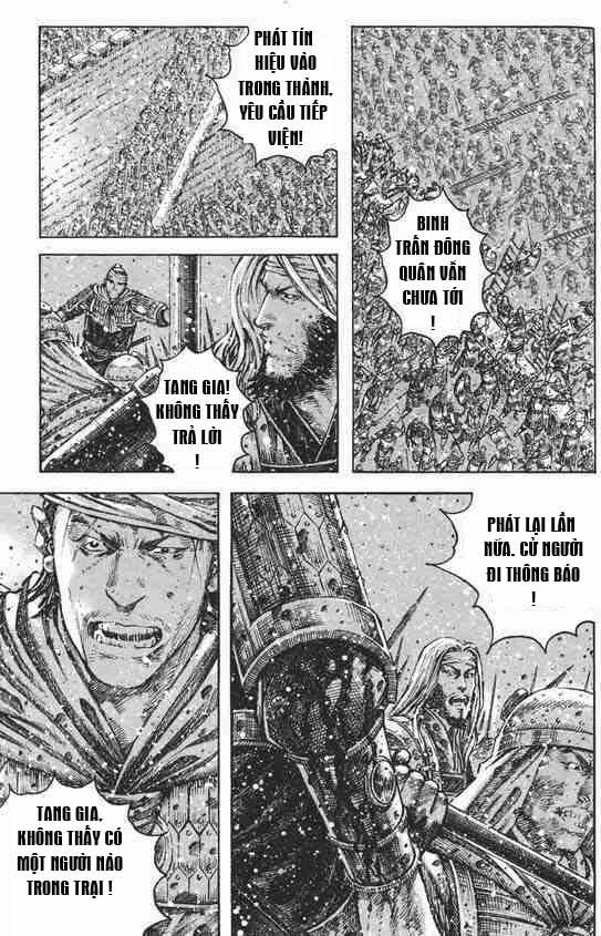 Hỏa Phụng Liêu Nguyên Chapter 251 - 5