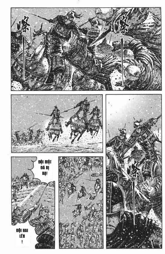 Hỏa Phụng Liêu Nguyên Chapter 251 - 9