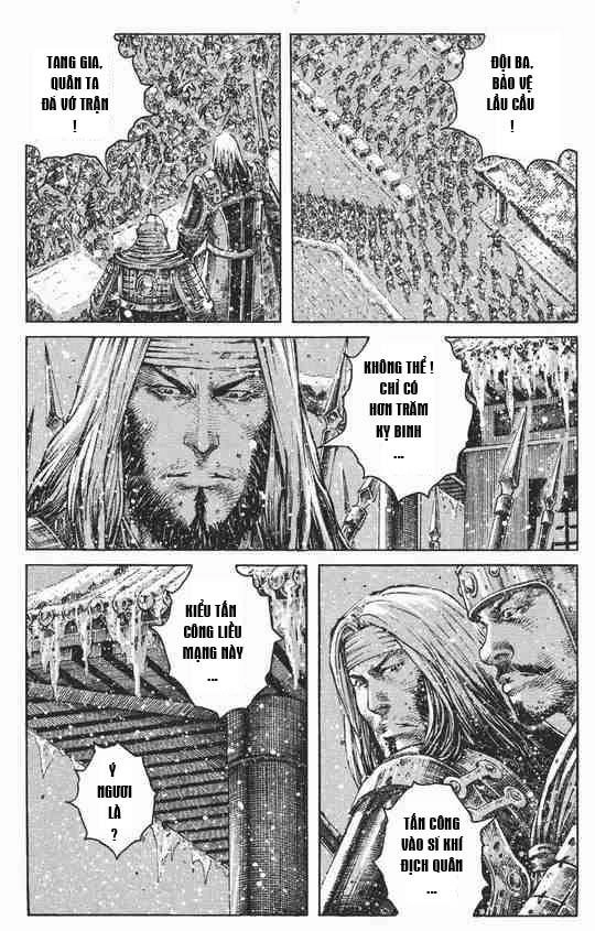 Hỏa Phụng Liêu Nguyên Chapter 251 - 11