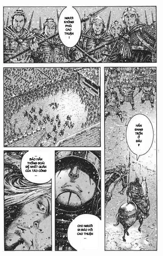 Hỏa Phụng Liêu Nguyên Chapter 251 - 17