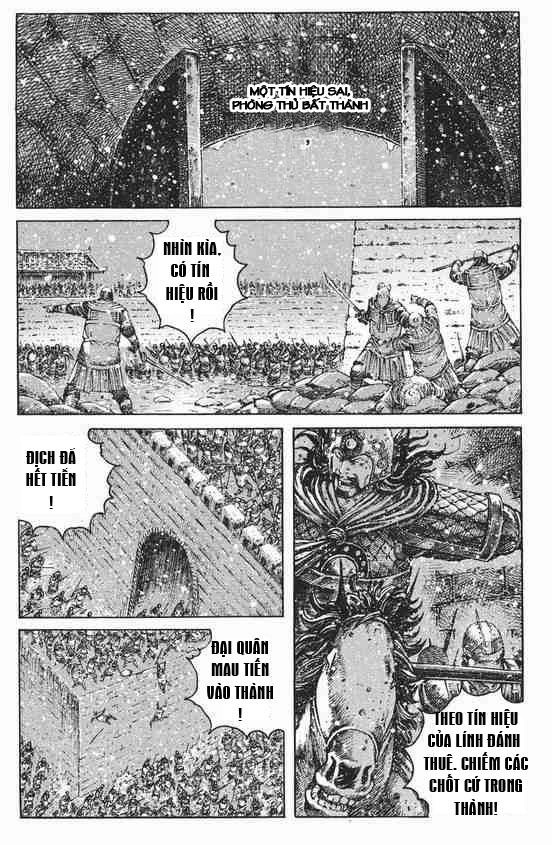 Hỏa Phụng Liêu Nguyên Chapter 252 - 1