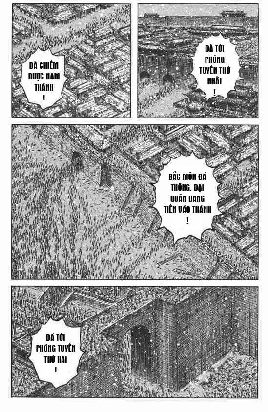 Hỏa Phụng Liêu Nguyên Chapter 252 - 3