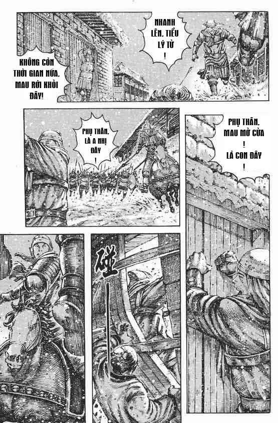 Hỏa Phụng Liêu Nguyên Chapter 252 - 5