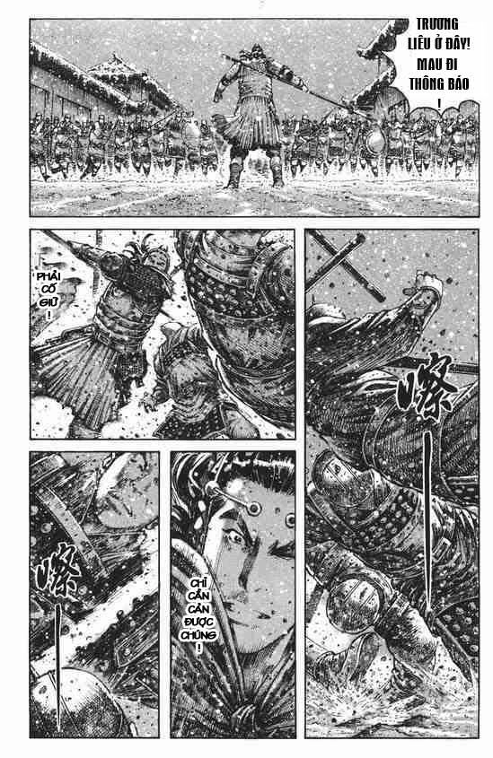 Hỏa Phụng Liêu Nguyên Chapter 252 - 7