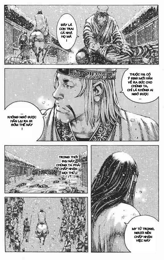 Hỏa Phụng Liêu Nguyên Chapter 253 - 5