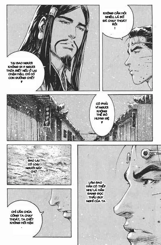 Hỏa Phụng Liêu Nguyên Chapter 253 - 10