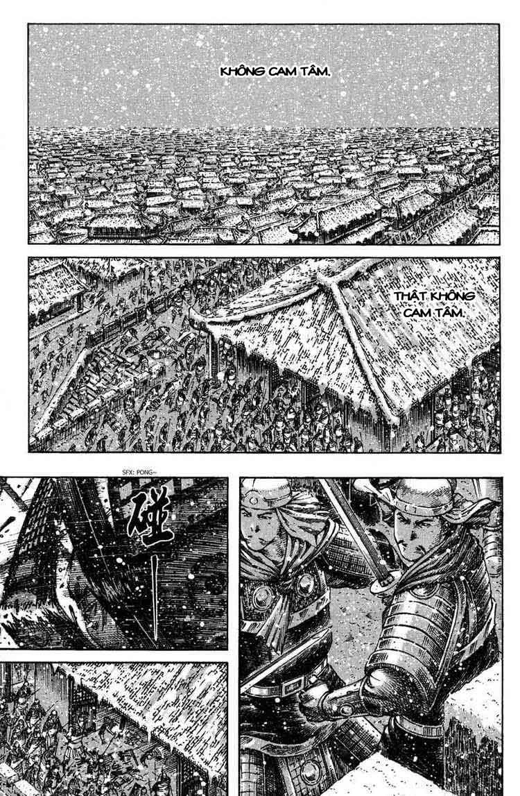 Hỏa Phụng Liêu Nguyên Chapter 254 - 1