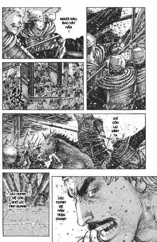 Hỏa Phụng Liêu Nguyên Chapter 254 - 7