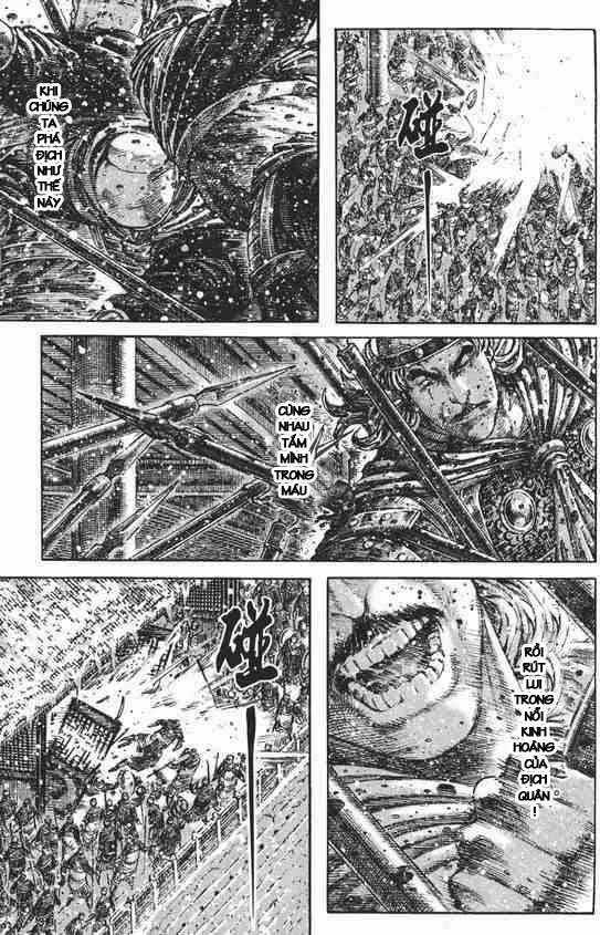 Hỏa Phụng Liêu Nguyên Chapter 254 - 8