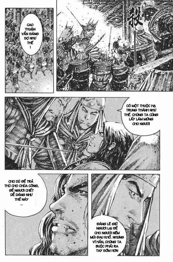 Hỏa Phụng Liêu Nguyên Chapter 254 - 9