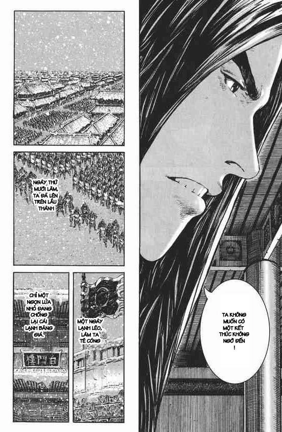 Hỏa Phụng Liêu Nguyên Chapter 255 - 12