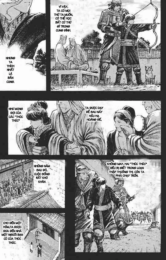 Hỏa Phụng Liêu Nguyên Chapter 256 - 3