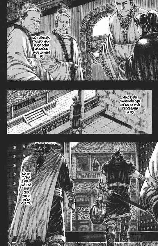 Hỏa Phụng Liêu Nguyên Chapter 256 - 4