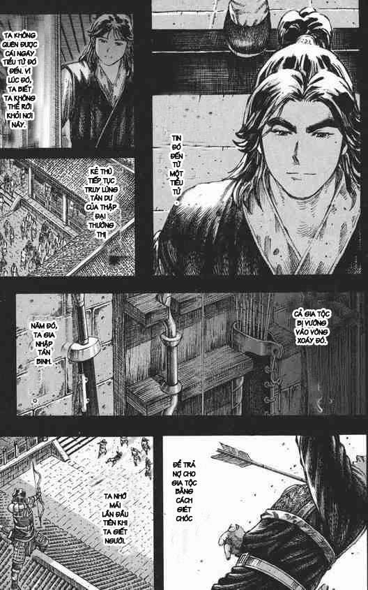 Hỏa Phụng Liêu Nguyên Chapter 256 - 5