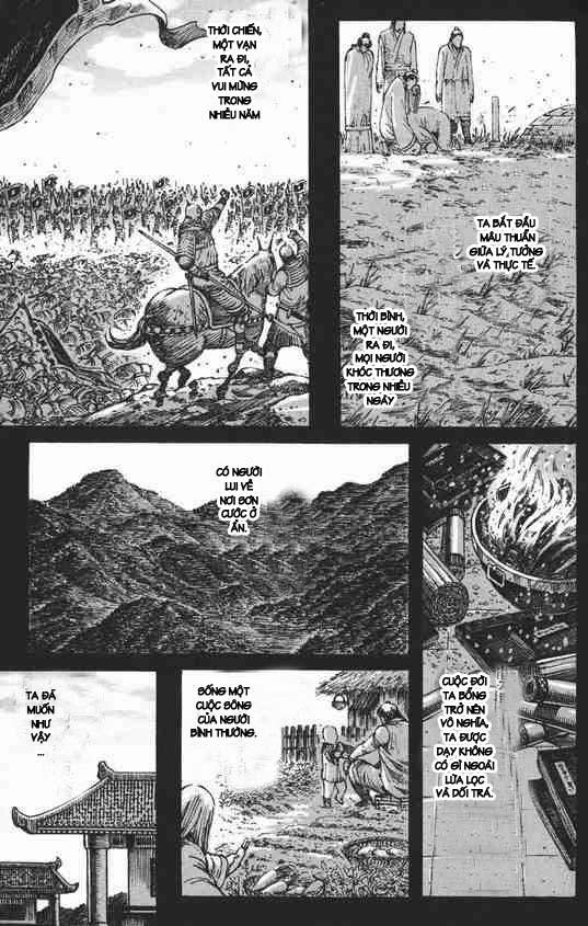 Hỏa Phụng Liêu Nguyên Chapter 256 - 9