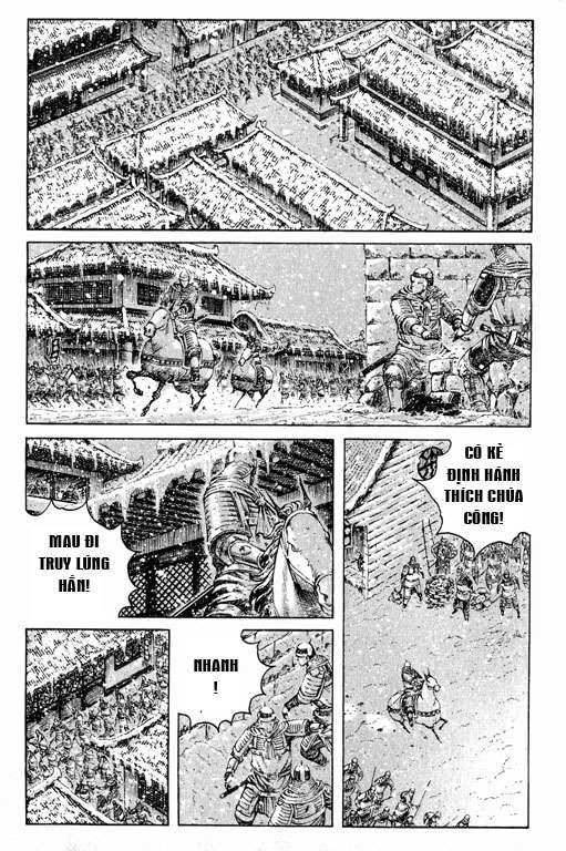 Hỏa Phụng Liêu Nguyên Chapter 257 - 1