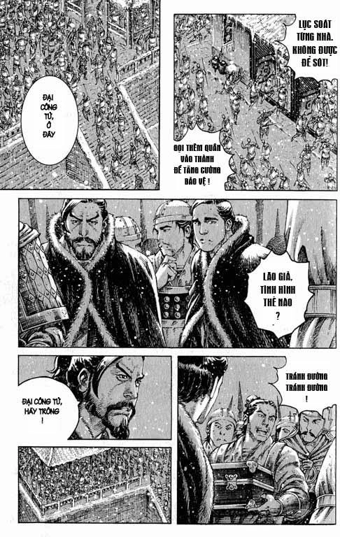 Hỏa Phụng Liêu Nguyên Chapter 257 - 3