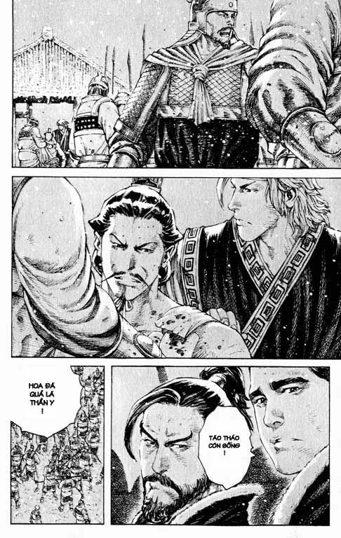 Hỏa Phụng Liêu Nguyên Chapter 257 - 4