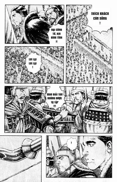 Hỏa Phụng Liêu Nguyên Chapter 257 - 5