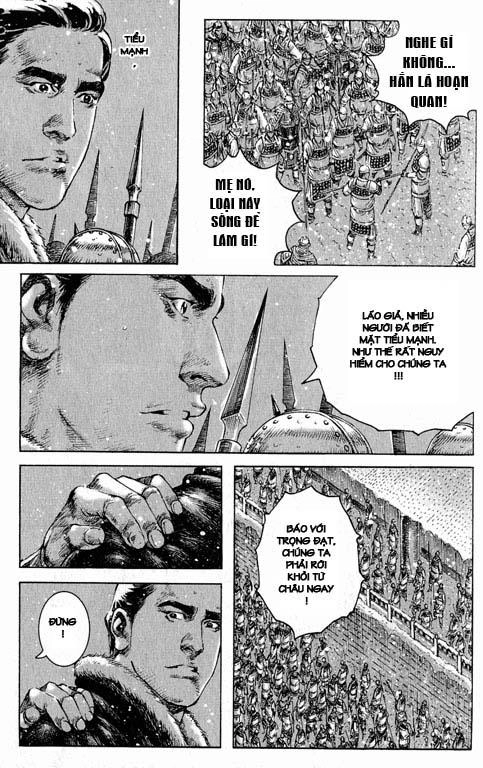 Hỏa Phụng Liêu Nguyên Chapter 257 - 7