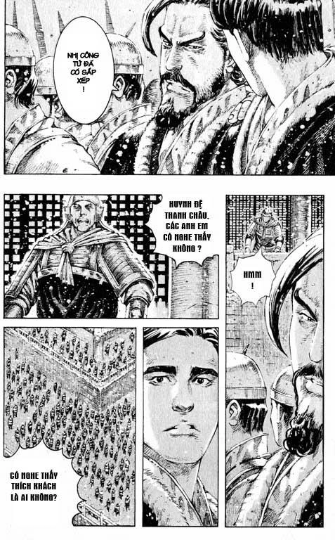 Hỏa Phụng Liêu Nguyên Chapter 257 - 8