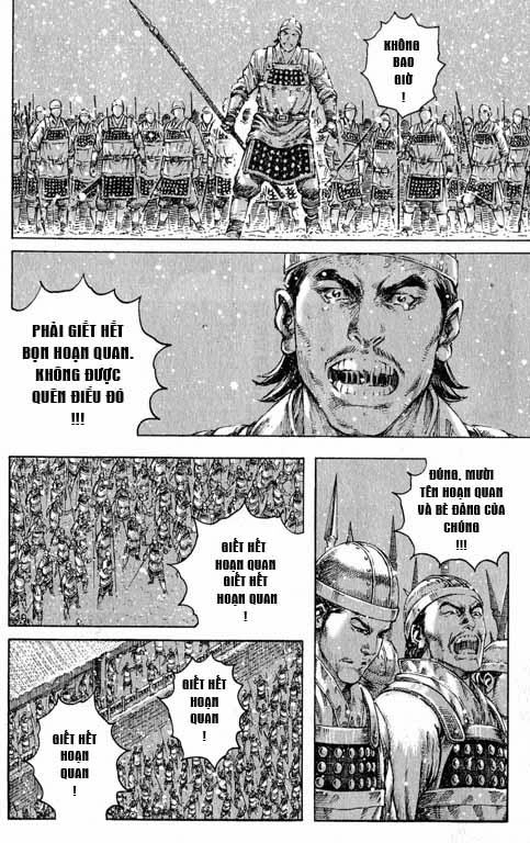 Hỏa Phụng Liêu Nguyên Chapter 257 - 10