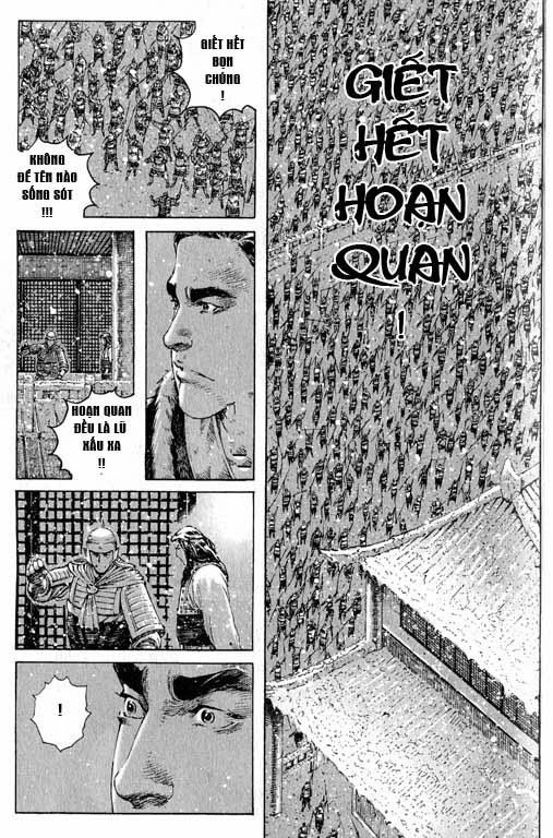 Hỏa Phụng Liêu Nguyên Chapter 257 - 11