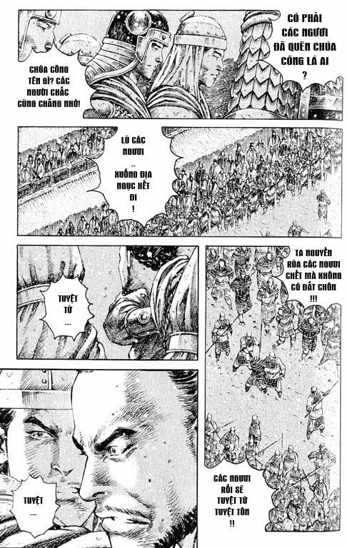 Hỏa Phụng Liêu Nguyên Chapter 258 - 3